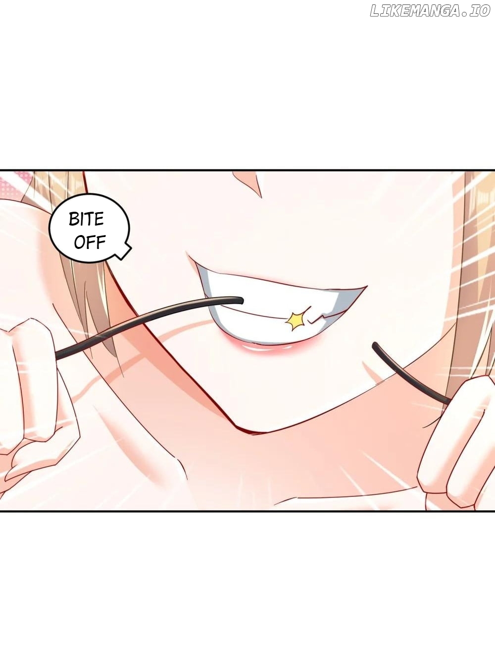 My Furry Harem Is After Me Chapter 137 - page 4